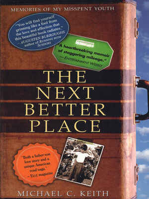 cover image of The Next Better Place